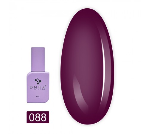 Гель-лак DNKa' Color 12 мл (088) Гель-лак DNKa' Color 12 мл (088)