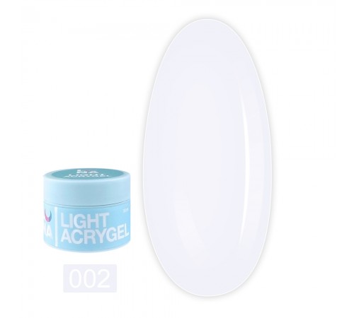 Гель рідкий LunaMoon Light Acrygel 30 мл (02) Гель рідкий LunaMoon Light Acrygel 30 мл (02)
