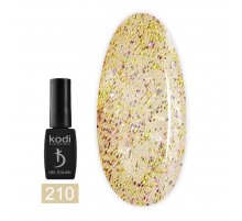 Гель-лак KODI 8 мл (210)