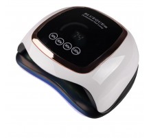 Лампа LED/UV SUN BQ-V3 168W з дисплеєм