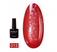 Гель KOMILFO Loquid Glam Gel 8 мл (013)