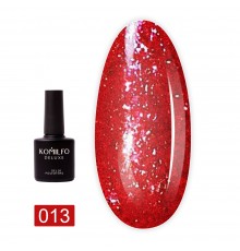Гель KOMILFO Loquid Glam Gel 8 мл (013)