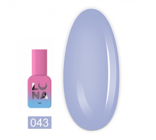 Гель-лак LunaMoon Color 13 мл (43) Гель-лак LunaMoon Color 13 мл (43)