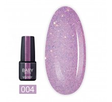 Гель-лак Baby Moon Dance Diamond 6 мл (004)