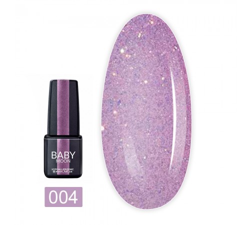 Гель-лак Baby Moon Dance Diamond 6 мл (004) Гель-лак Baby Moon Dance Diamond 6 мл (004)