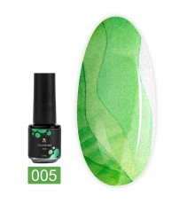 Чорнило FOX Color Ink 5 мл (05 Green)