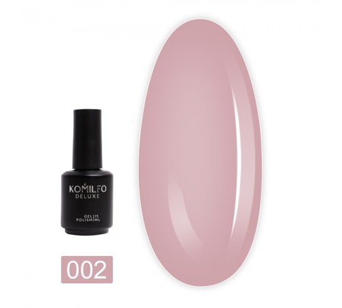 База KOMILFO Color Base 15 мл (002 French) База KOMILFO Color Base 15 мл (002 French)