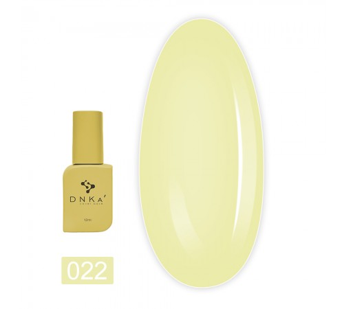 База кольорова DNKa' Cover Base 12 мл (022) База кольорова DNKa' Cover Base 12 мл (022)
