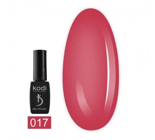 Гель-лак KODI 8 мл (017 Kd m) Гель-лак KODI 8 мл (017 Kd m)