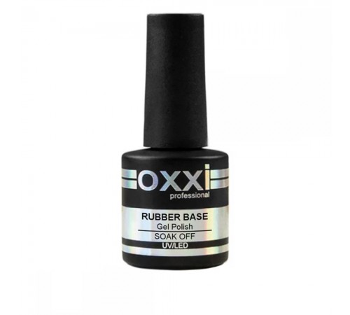 База для гель-лаку OXXI HARD Rubber Base 15 мл База для гель-лаку OXXI HARD Rubber Base 15 мл