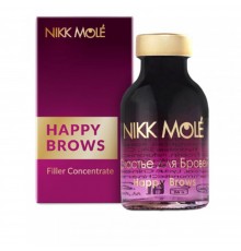 Філер-концентрат Nikkmole Happy Brows 20 мл