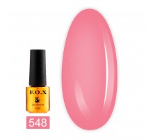 Гель-лак FOX gold Pigment 6 мл (548)