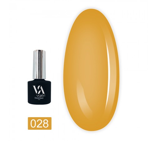 База для гель-лаку Valeri Base Color 6 мл (028) База для гель-лаку Valeri Base Color 6 мл (028)