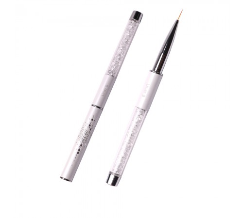 Пензлик KOMILFO Liner 9 (Nylon) Пензлик KOMILFO Liner 9 (Nylon)