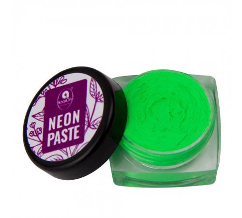Неонова паста для розмітки брів AntuOne Neon Paste (Зелена) Неонова паста для розмітки брів AntuOne Neon Paste (Зелена)
