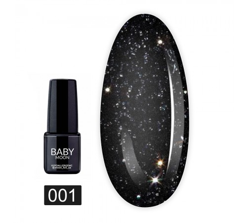 Гель-лак Baby Moon Dance Diamond 6 мл (001) Гель-лак Baby Moon Dance Diamond 6 мл (001)