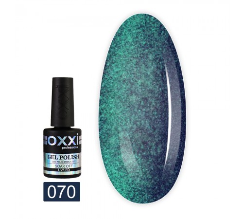 Гель-лак OXXI Cat eye 10 мл (070) Гель-лак OXXI Cat eye 10 мл (070)
