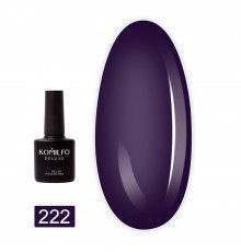 Гель-лак KOMILFO Deluxe Series 8 мл (222)