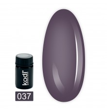Гель-фарба кольорова KODI 37 4 мл