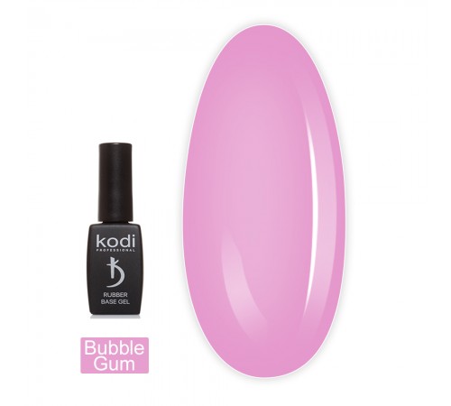 База KODI Color Rubber Base Gel 8 мл (Bubble Gum) База KODI Color Rubber Base Gel 8 мл (Bubble Gum)