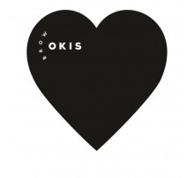 Палітра для змішування крем-фарби OKIS