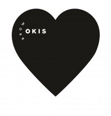 Палітра для змішування крем-фарби OKIS