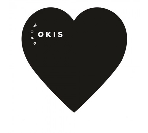 Палітра для змішування крем-фарби OKIS Палітра для змішування крем-фарби OKIS