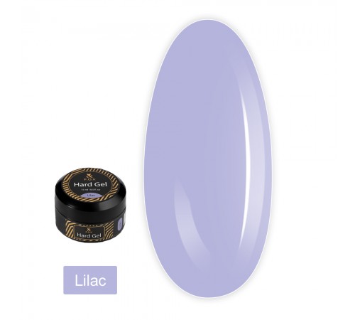 Гель FOX Hard gel будівельний рідкий 15 мл (Lilac) Гель FOX Hard gel будівельний рідкий 15 мл (Lilac)