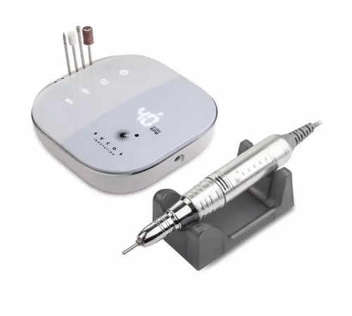 Фрезер X1 PRO Bucos Nail Drill 65W 40000 (Blue) Фрезер X1 PRO Bucos Nail Drill 65W 40000 (Blue)