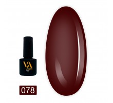 Гель-лак Valeri 6 мл (078)