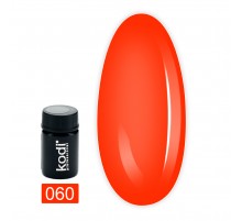 Гель-фарба кольорова KODI 60 4 мл