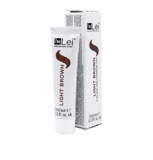Фарба для брів та вій INLEI 15 мл (Light Brown)