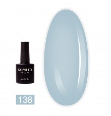 Гель-лак KOMILFO Deluxe Series 8 мл (138)