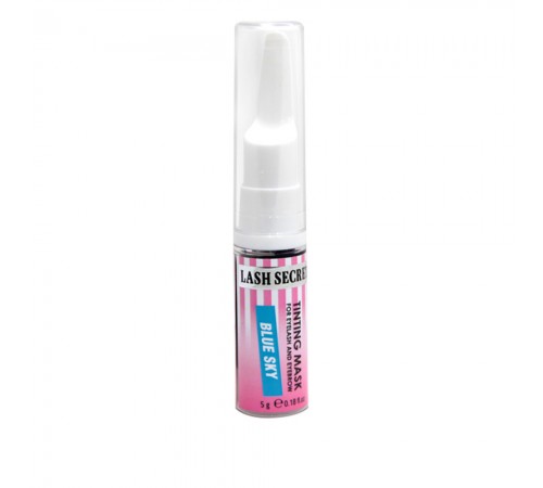 Маска тонуюча Vivienne Lash Secret 5 мл (Синій) Маска тонуюча Vivienne Lash Secret 5 мл (Синій)