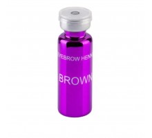 Хна Nikkmole Ekkobeauty для брів (Brown)