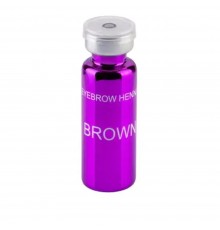 Хна Nikkmole Ekkobeauty для брів (Brown)