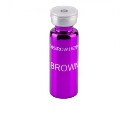 Хна Nikkmole Ekkobeauty для брів (Brown) Хна Nikkmole Ekkobeauty для брів (Brown)