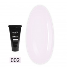 Акрігель KOMILFO AcryGel 30 г (002 Milky White)