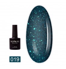Гель-лак Deluxe Series Glitter Collection 8 мл (019)