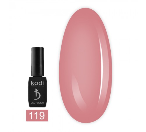 Гель-лак KODI 8 мл (119 Kd m) Гель-лак KODI 8 мл (119 Kd m)