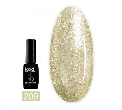 Гель-лак KODI 209 12 мл Гель-лак KODI 209 12 мл