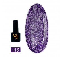 Гель-лак Valeri 6 мл (116)