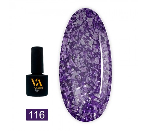 Гель-лак Valeri 6 мл (116) Гель-лак Valeri 6 мл (116)