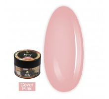 Гель FOX Hard gel 30 мл (Cover Pink)