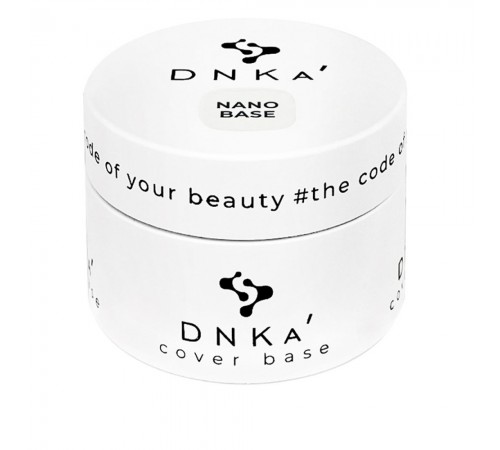 База для гель-лаку DNKa' Base Nano 30 мл База для гель-лаку DNKa' Base Nano 30 мл