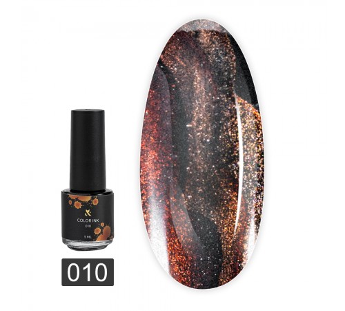 Чорнило FOX Color Ink 5 мл (10 Bronze) Чорнило FOX Color Ink 5 мл (10 Bronze)