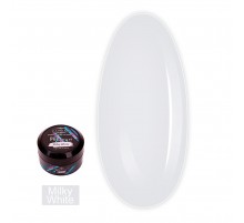 Гель KOMILFO Premium 15 г (Milky White)