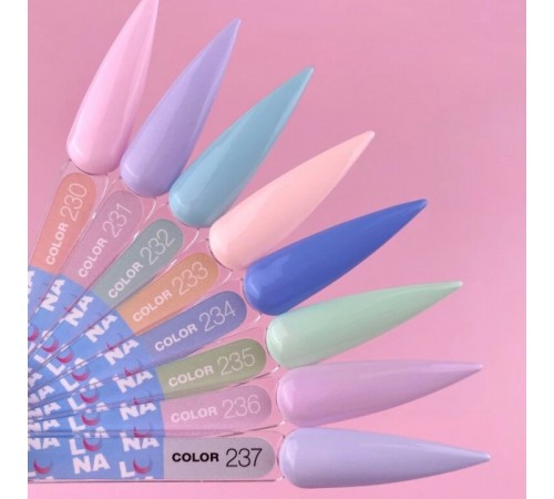 Гель-лак Color 13 мл (230) Гель-лак Color 13 мл (230)