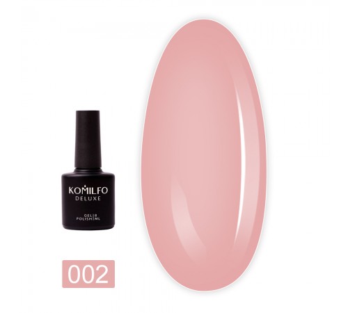 База KOMILFO Color Base 8 мл (002 French) База KOMILFO Color Base 8 мл (002 French)