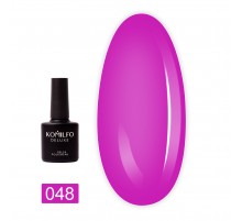 Гель-лак KOMILFO Deluxe Series 8 мл (048)